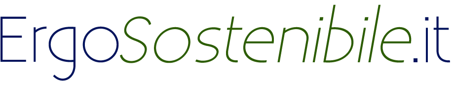 Logo di ErgoSostenibile - vai alla home page
