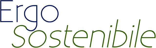 Logo di ErgoSostenibile - sei nella home page