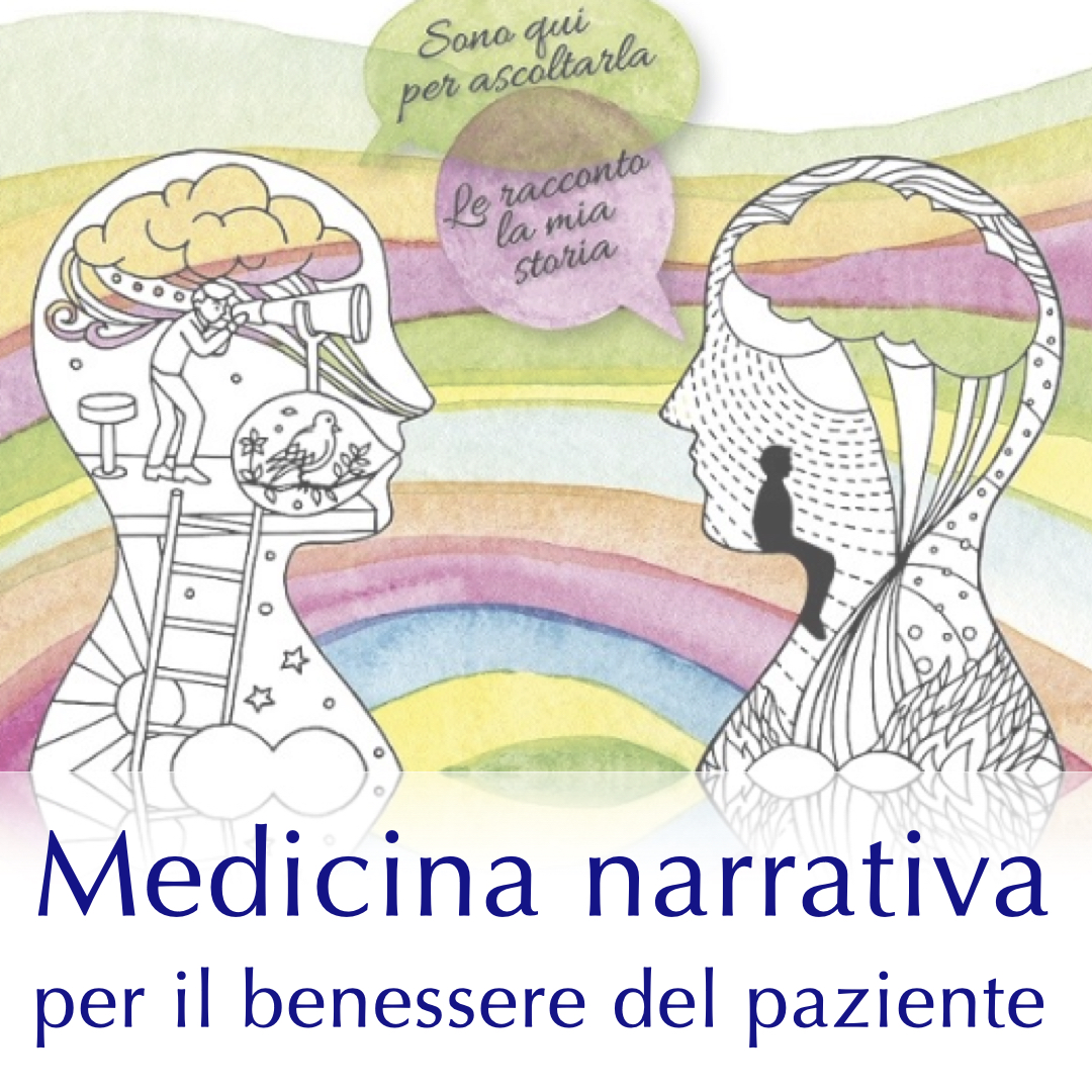 vai a cosa è e a cosa serve la medicina narrativa